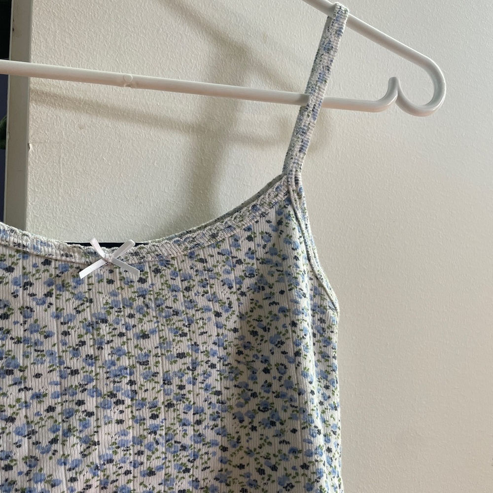 brandy melville skylar tank